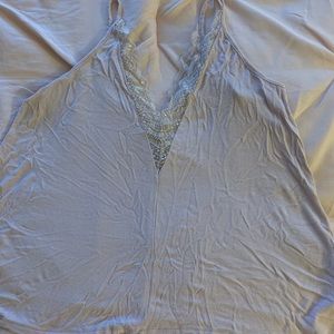 Fair pink loose top from American Eagle (SIZE: XS)